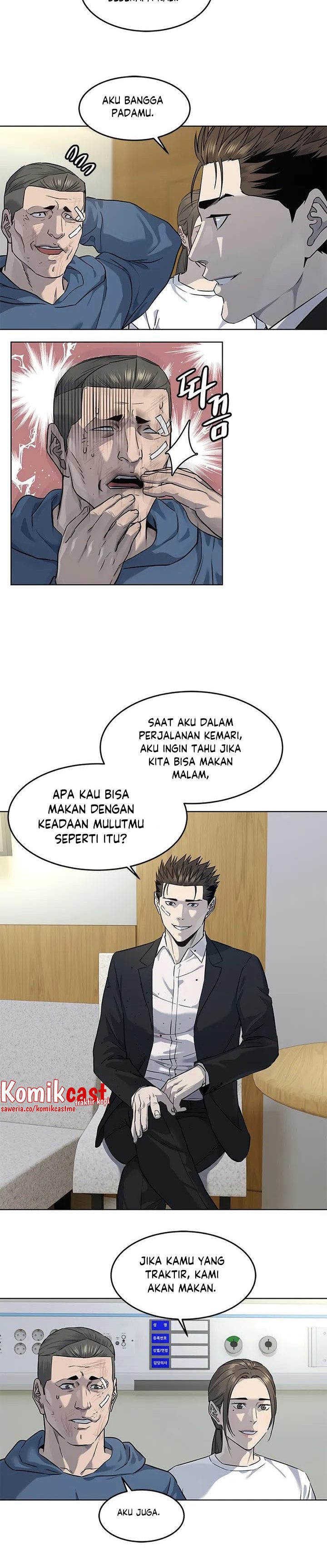 God of Blackfield Chapter 126 Gambar 10