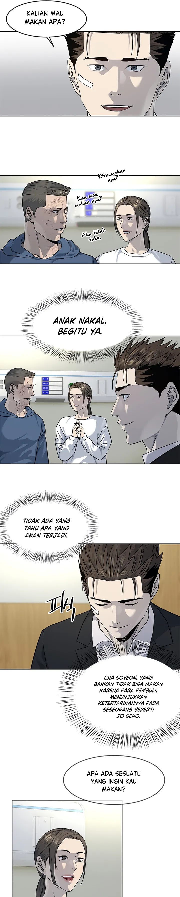 God of Blackfield Chapter 126 Gambar 11