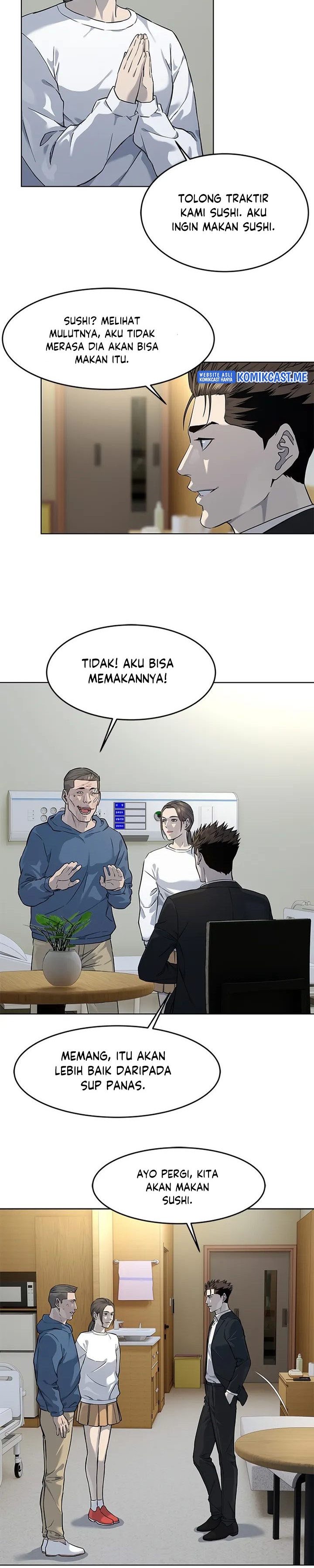 God of Blackfield Chapter 126 Gambar 12