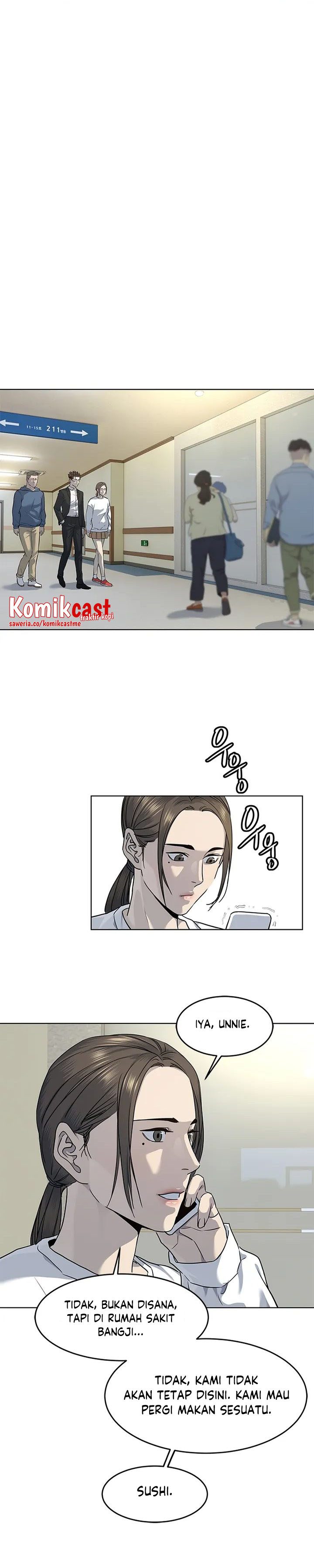 God of Blackfield Chapter 126 Gambar 13