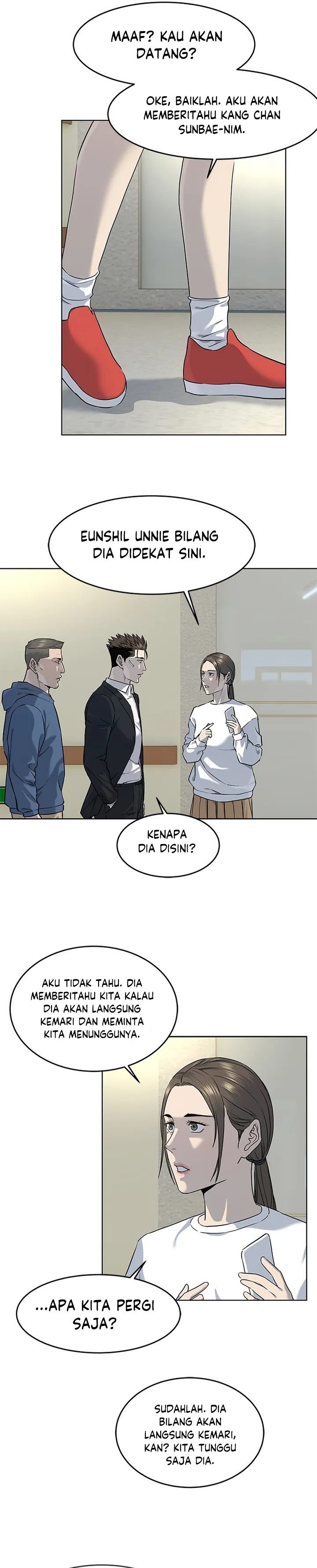 God of Blackfield Chapter 126 Gambar 14
