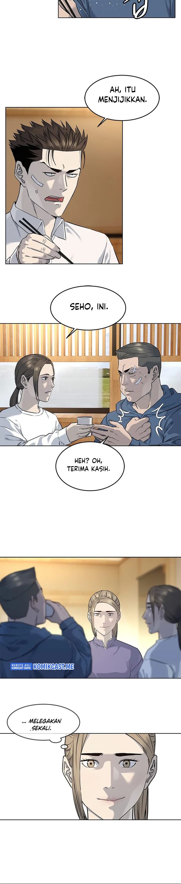 God of Blackfield Chapter 126 Gambar 19