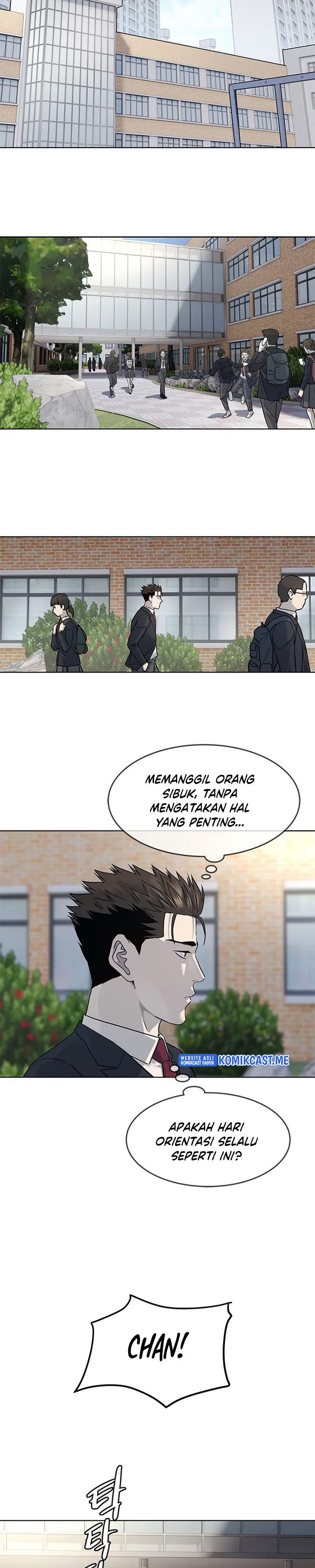 God of Blackfield Chapter 126 Gambar 21