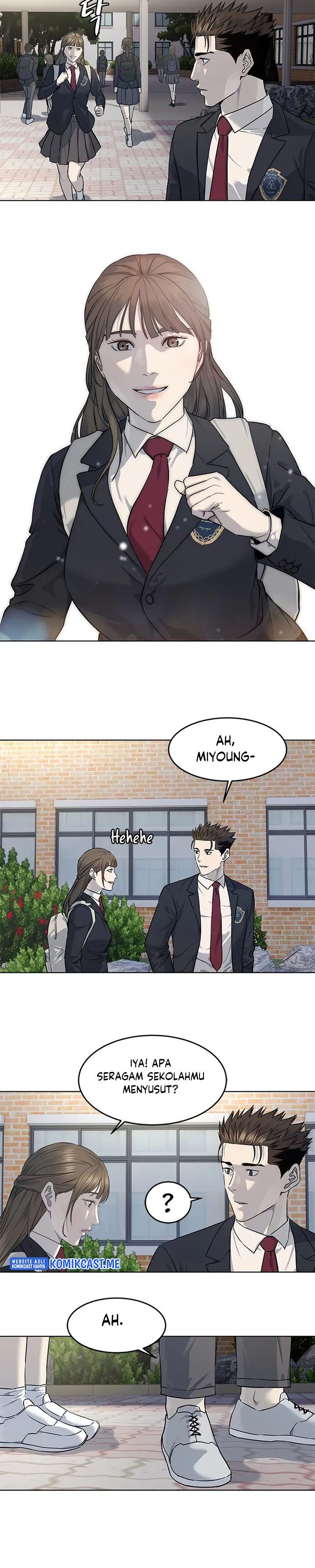 God of Blackfield Chapter 126 Gambar 22
