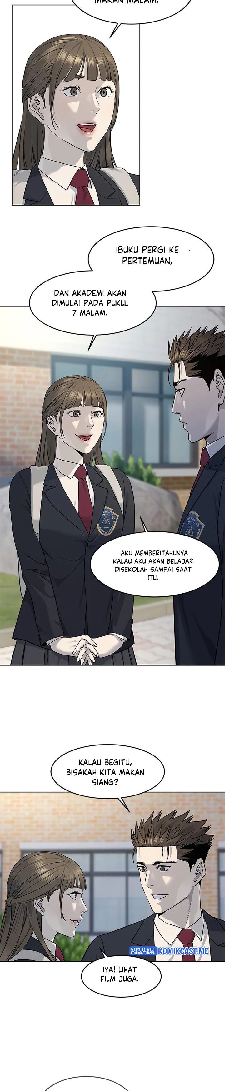 God of Blackfield Chapter 126 Gambar 24