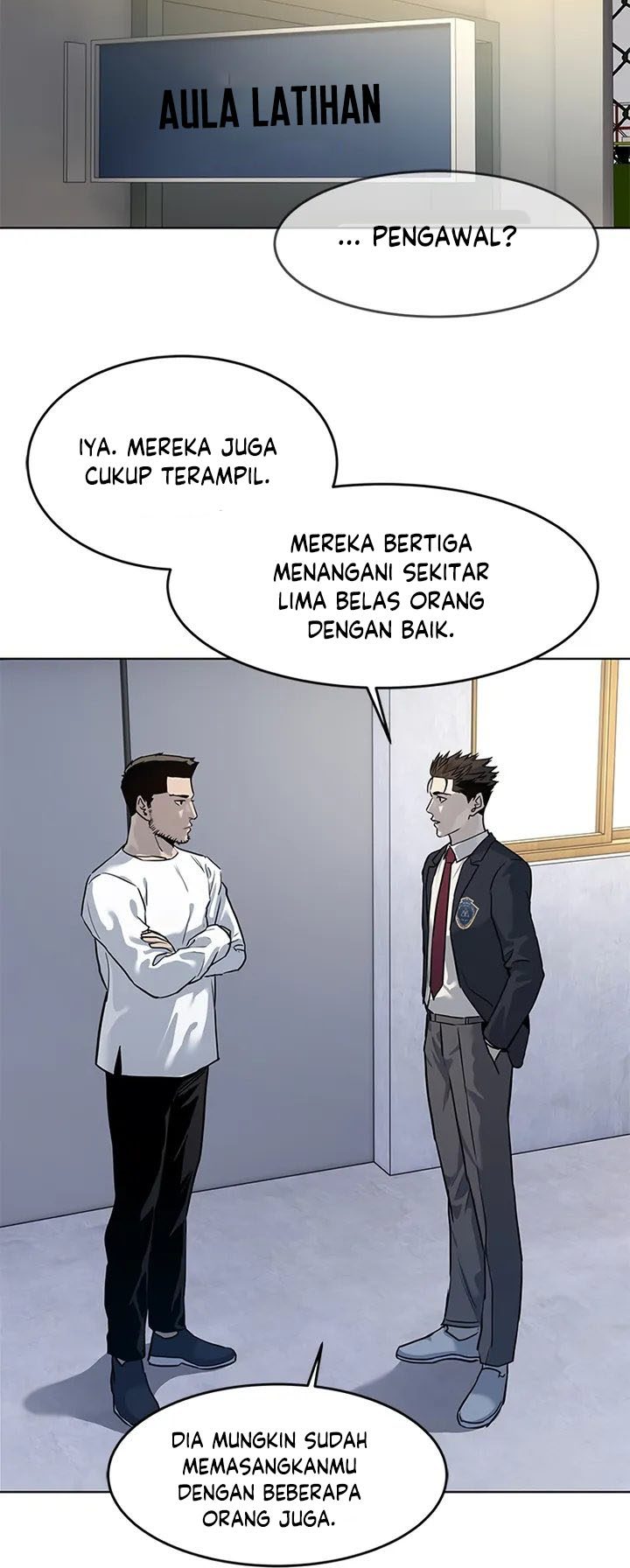 God of Blackfield Chapter 126 Gambar 27