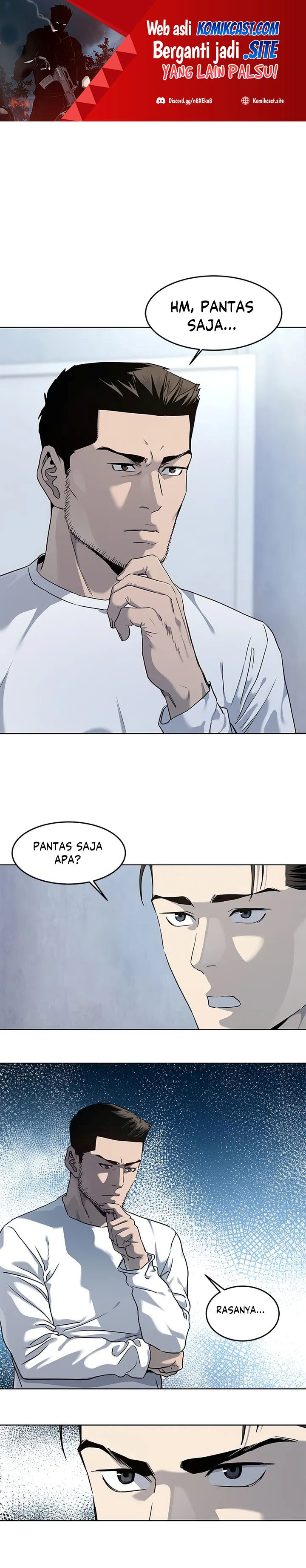 God of Blackfield Chapter 127 Gambar 2