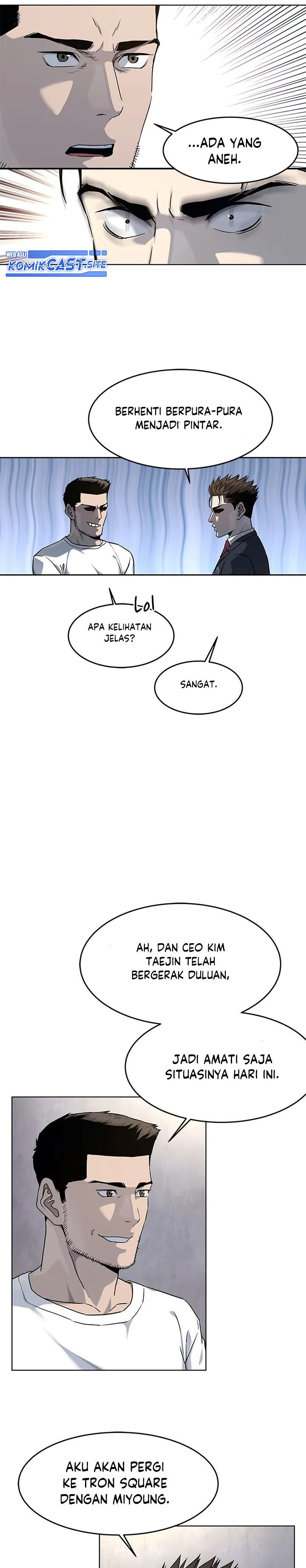 God of Blackfield Chapter 127 Gambar 3