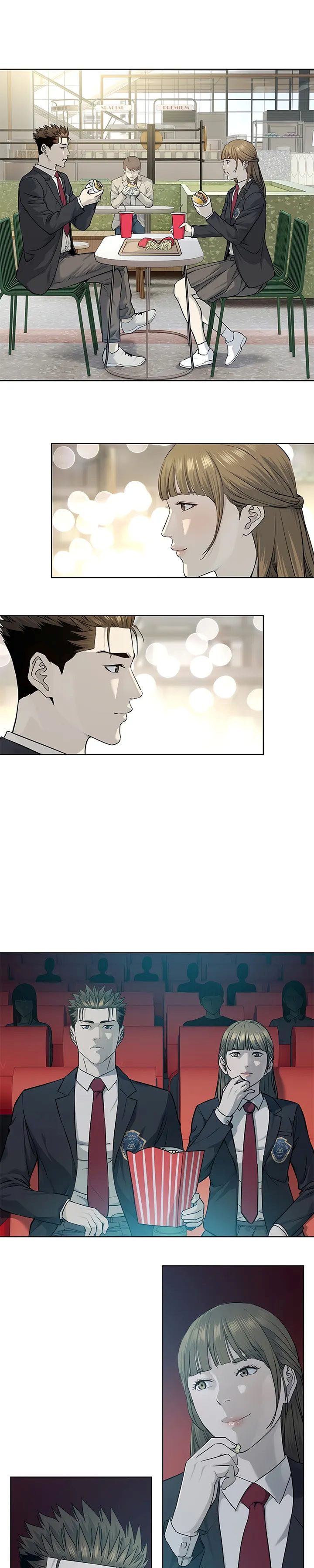 God of Blackfield Chapter 127 Gambar 5