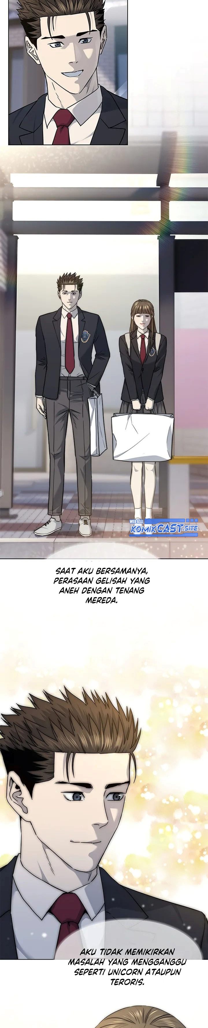 God of Blackfield Chapter 127 Gambar 9