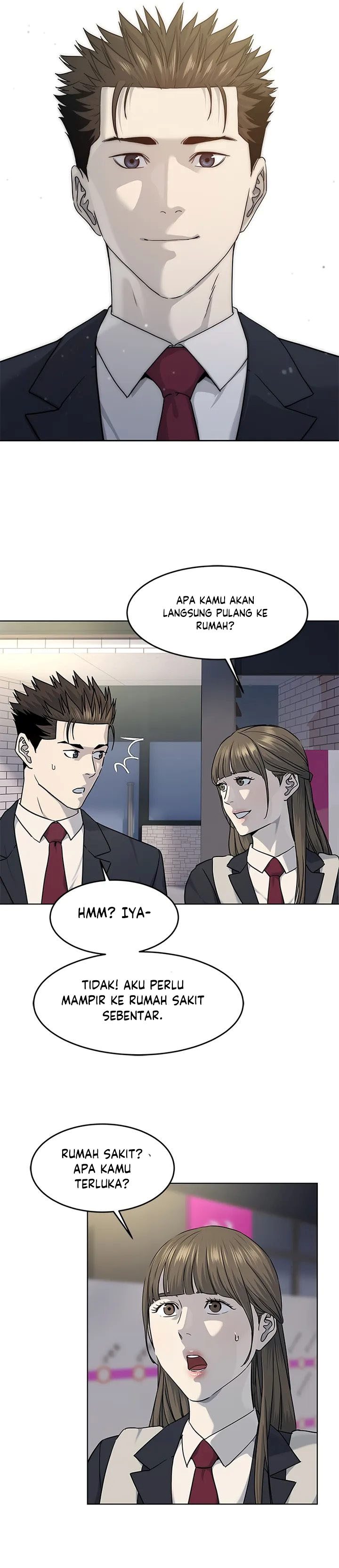 God of Blackfield Chapter 127 Gambar 11