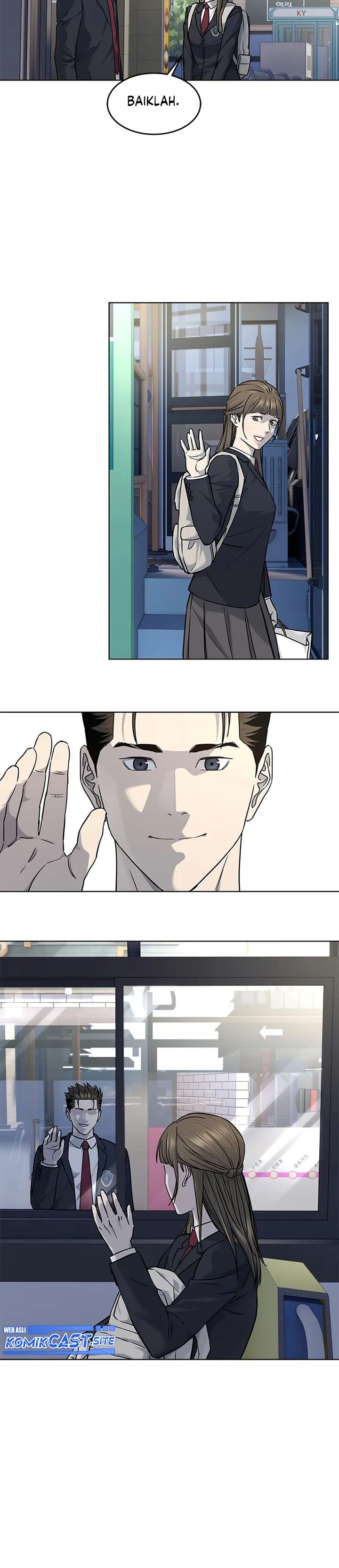 God of Blackfield Chapter 127 Gambar 13
