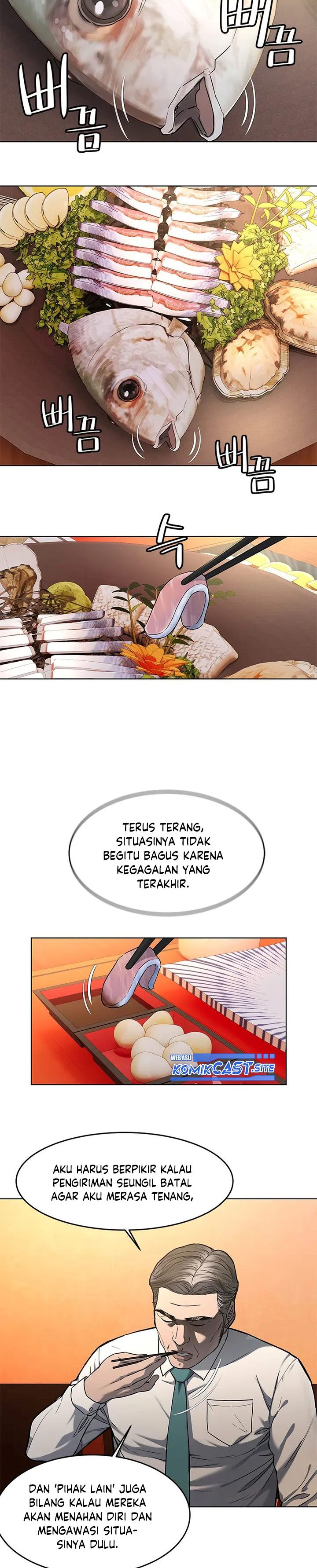 God of Blackfield Chapter 127 Gambar 15