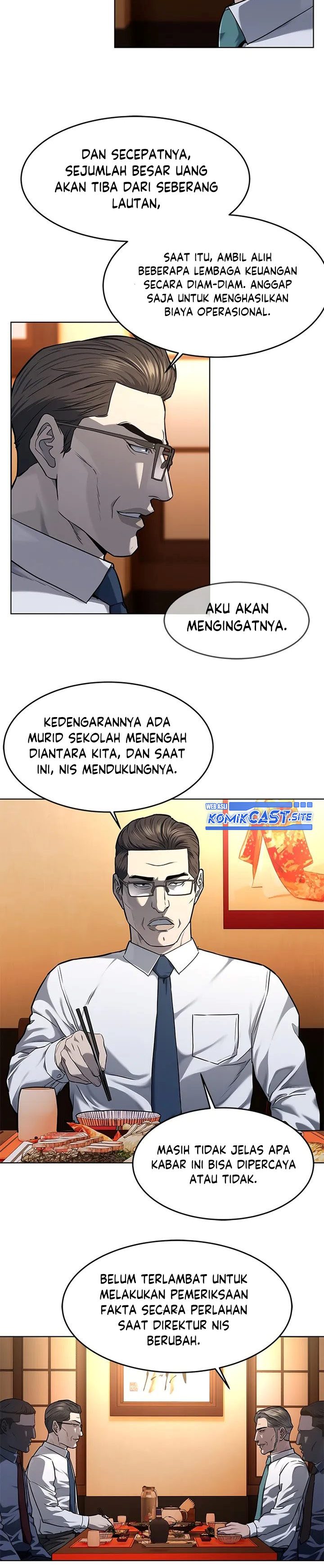 God of Blackfield Chapter 127 Gambar 18