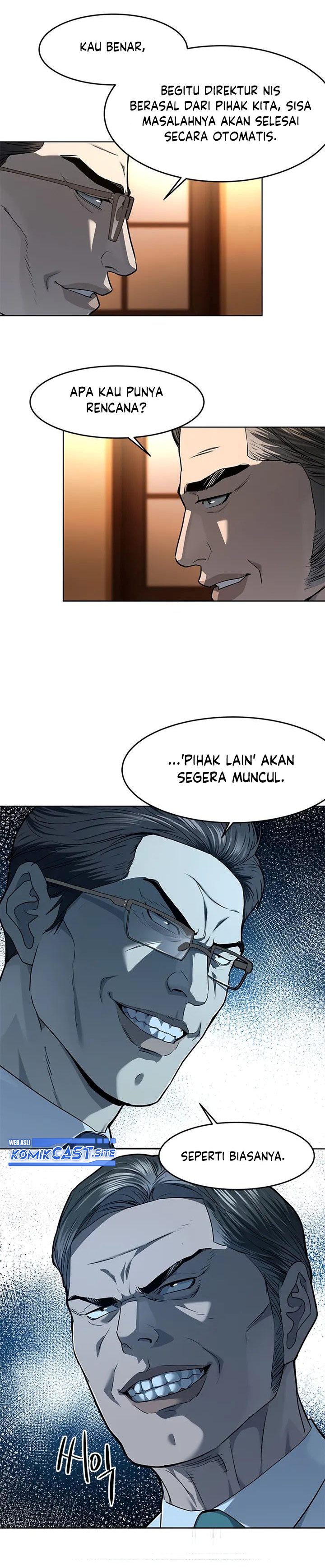 God of Blackfield Chapter 127 Gambar 19