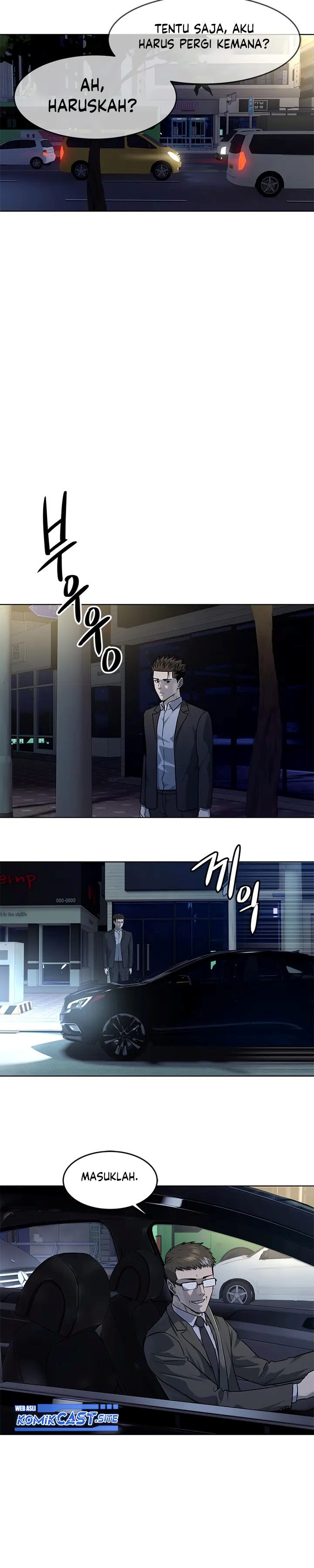 God of Blackfield Chapter 127 Gambar 22