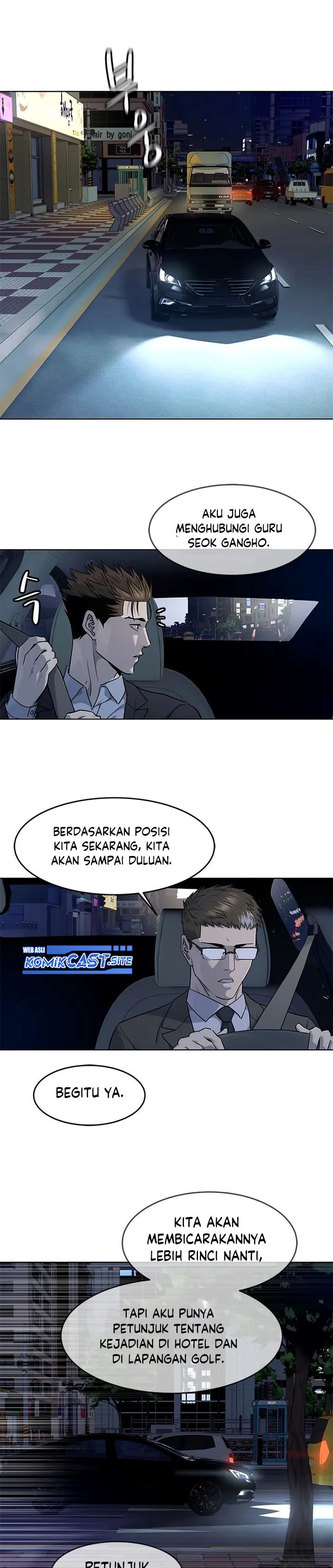 God of Blackfield Chapter 127 Gambar 23