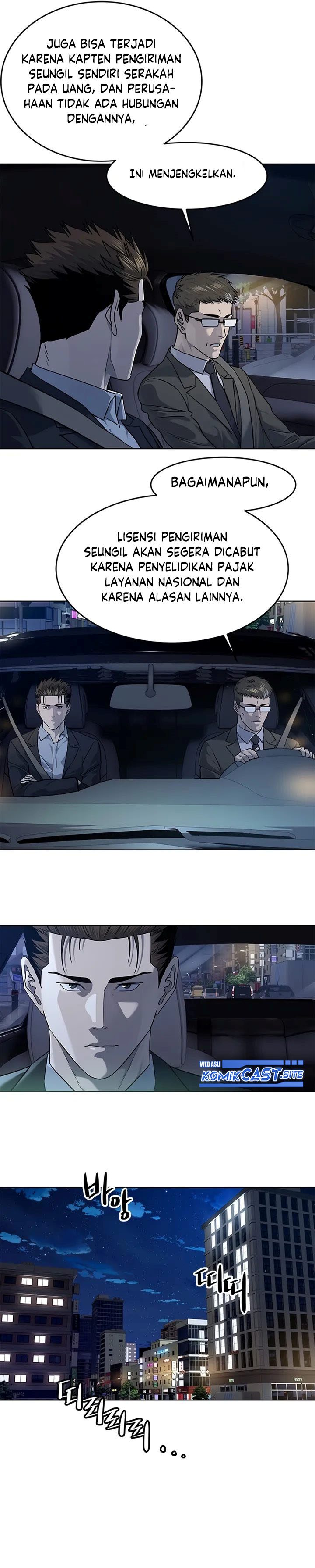 God of Blackfield Chapter 127 Gambar 26