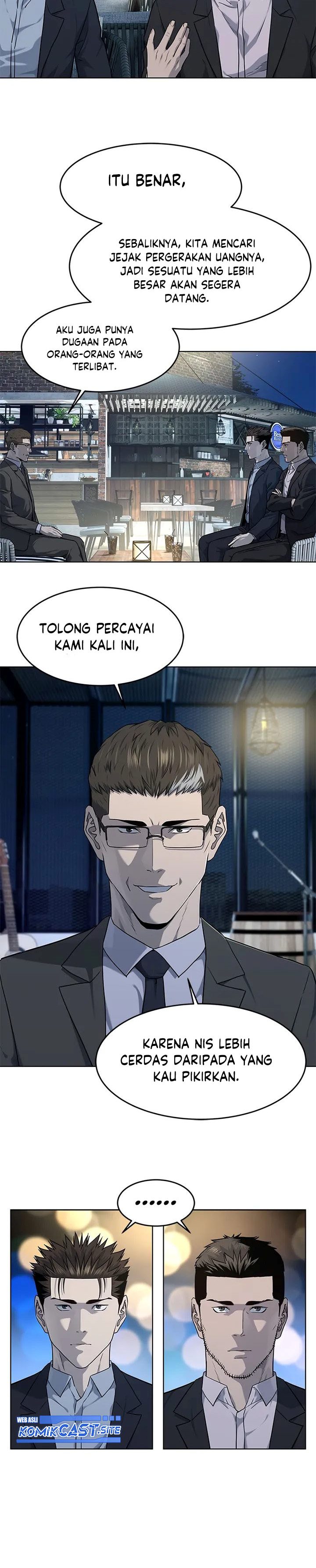 God of Blackfield Chapter 127 Gambar 28