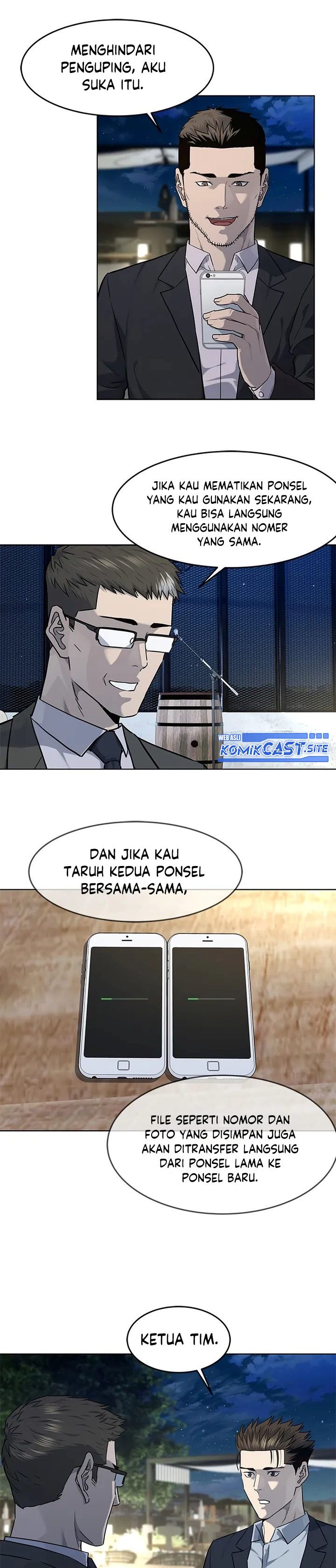 God of Blackfield Chapter 127 Gambar 33