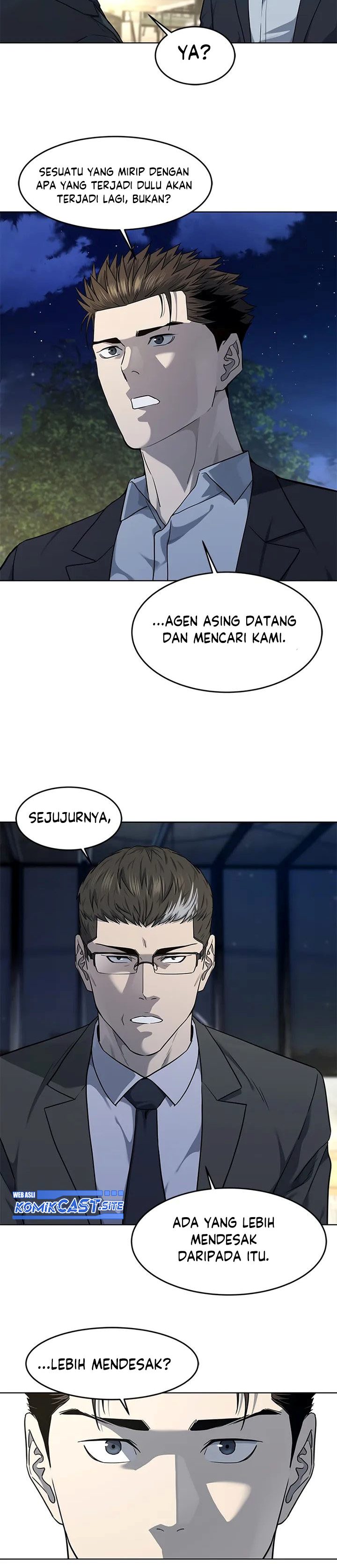 God of Blackfield Chapter 127 Gambar 34