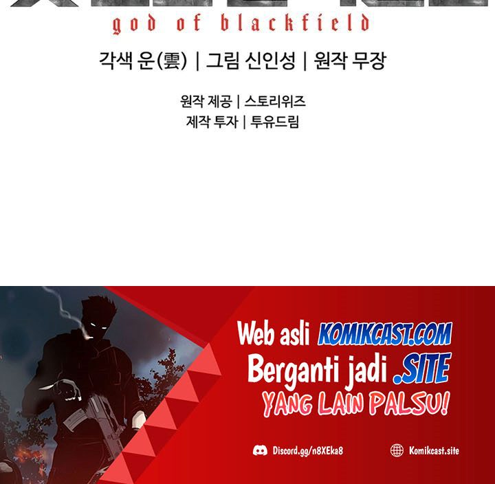God of Blackfield Chapter 127 Gambar 37