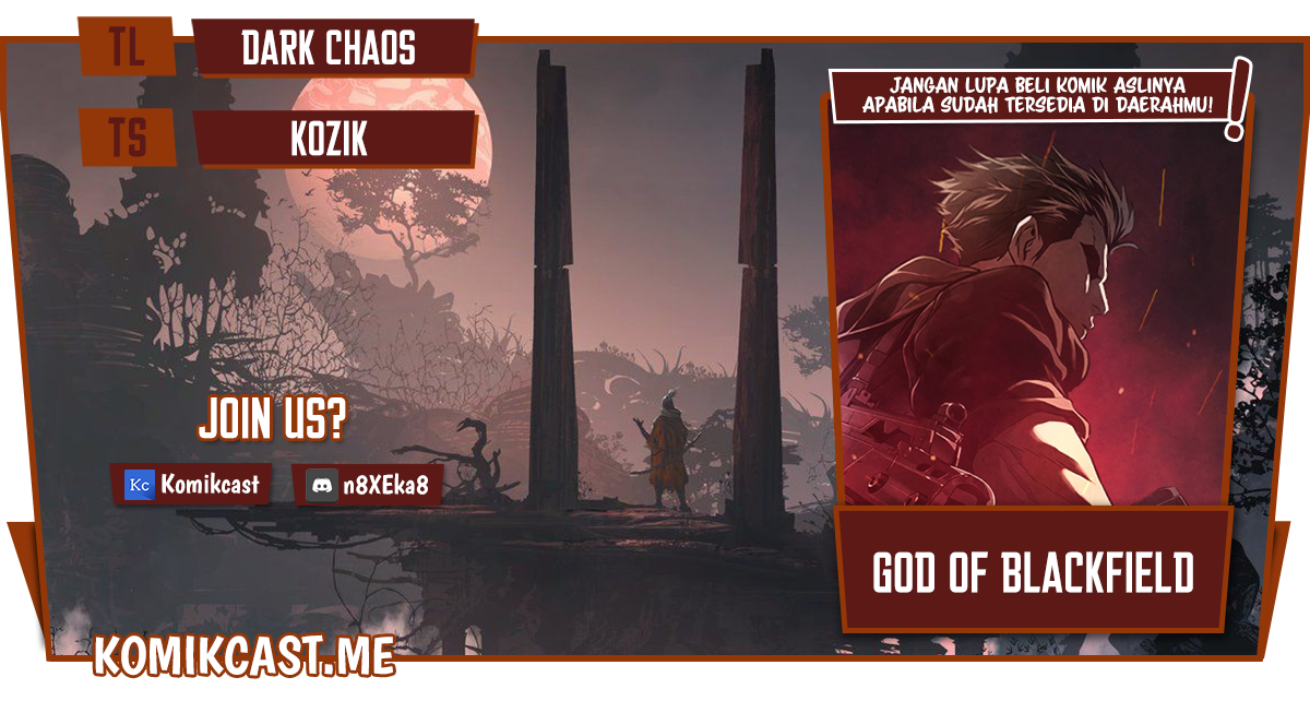 God of Blackfield Chapter 129 Gambar 1