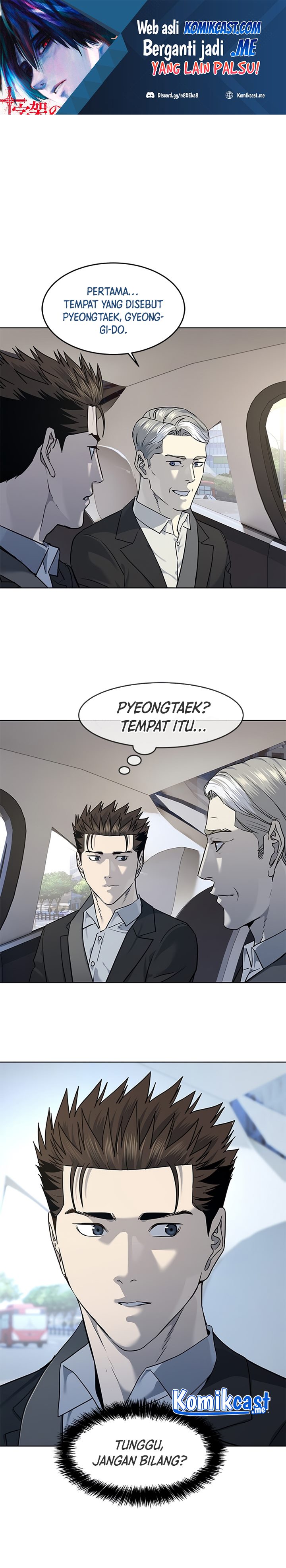 God of Blackfield Chapter 129 Gambar 2
