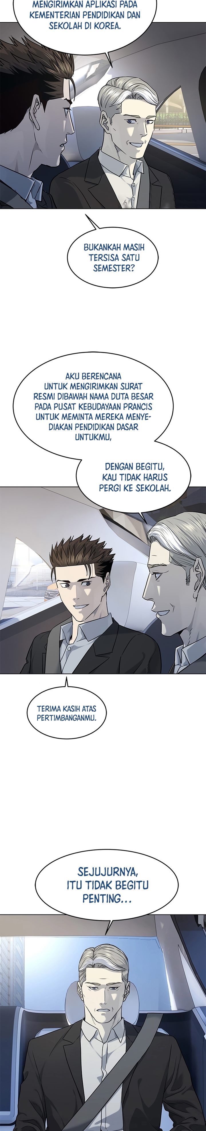 God of Blackfield Chapter 129 Gambar 4