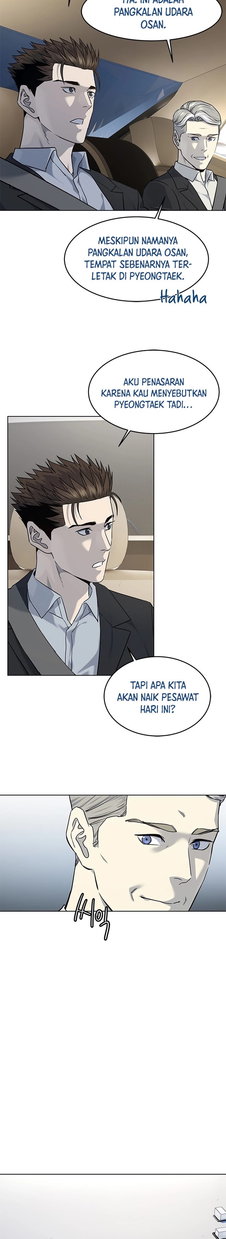 God of Blackfield Chapter 129 Gambar 7