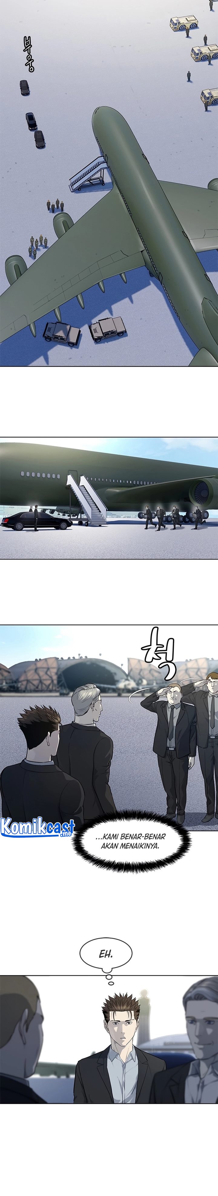 God of Blackfield Chapter 129 Gambar 8