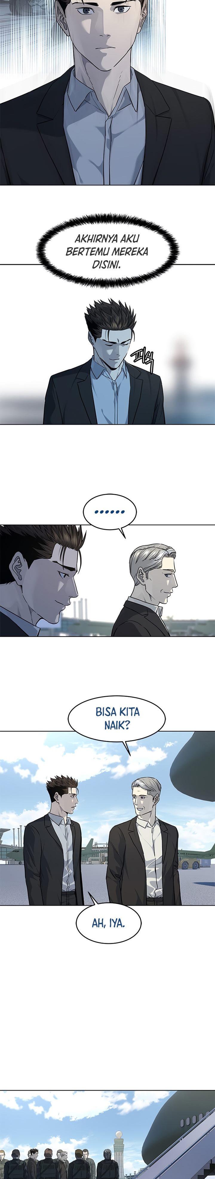 God of Blackfield Chapter 129 Gambar 10
