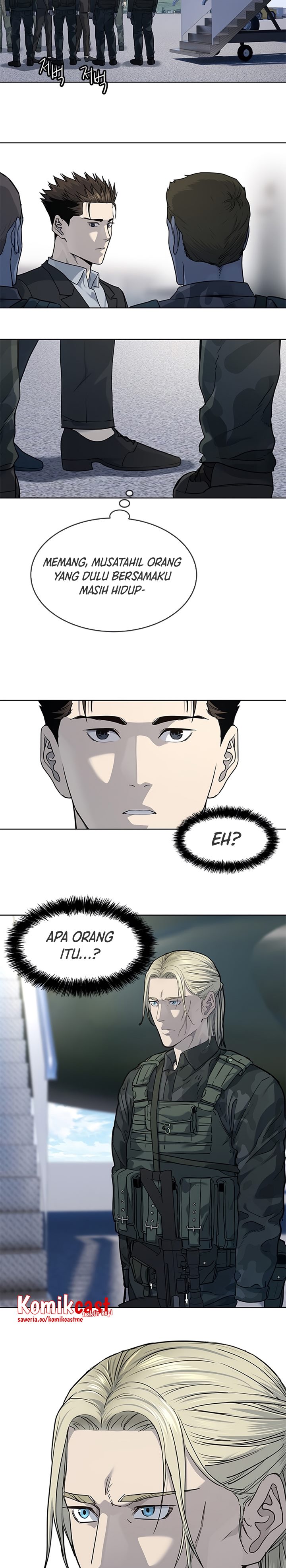 God of Blackfield Chapter 129 Gambar 11