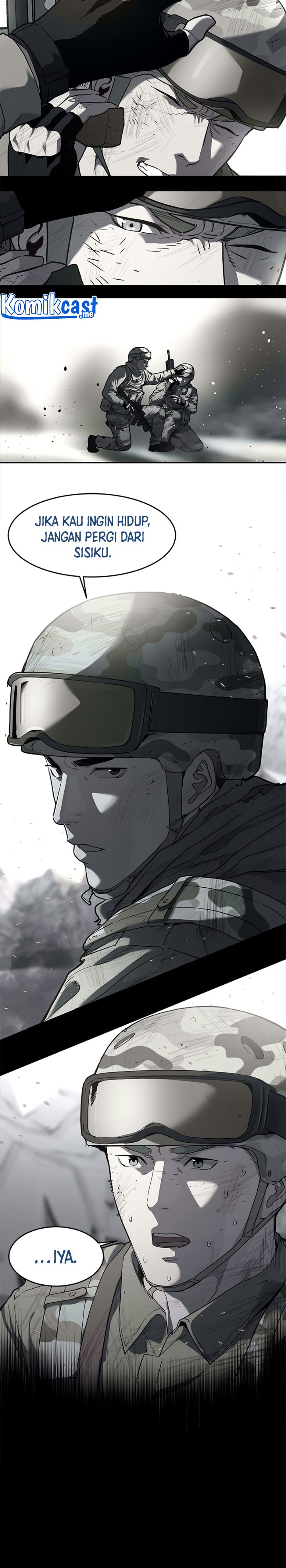 God of Blackfield Chapter 129 Gambar 14