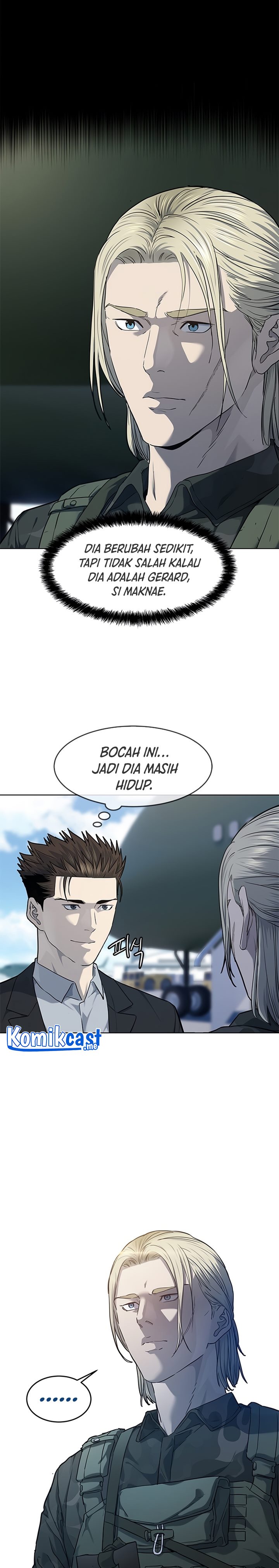 God of Blackfield Chapter 129 Gambar 15