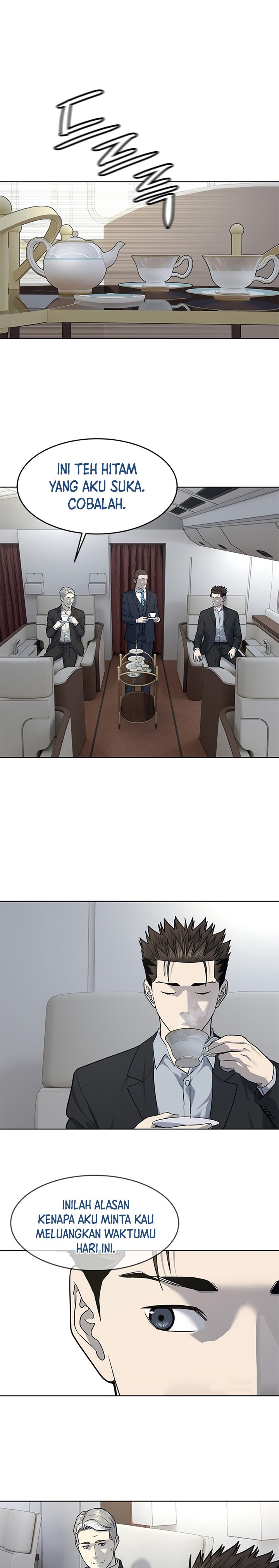 God of Blackfield Chapter 129 Gambar 19