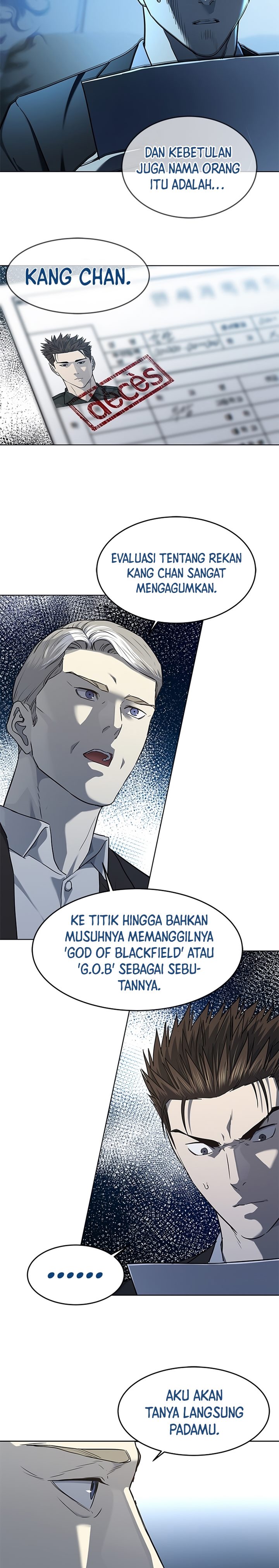 God of Blackfield Chapter 129 Gambar 21