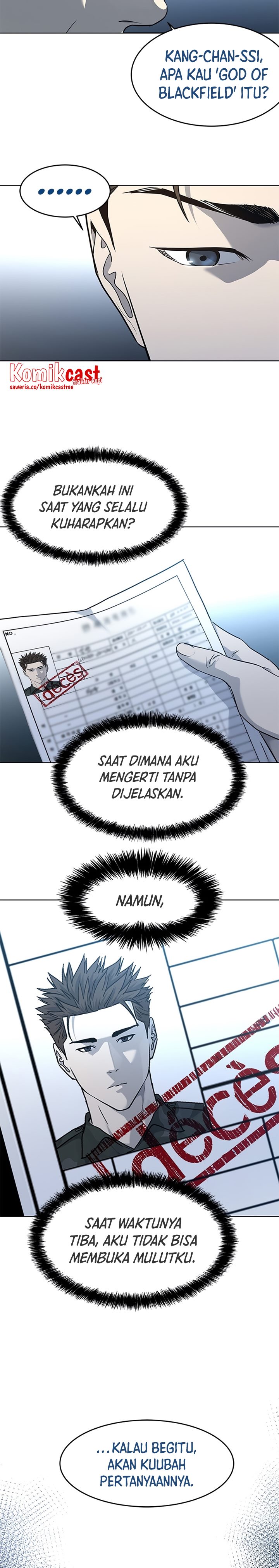 God of Blackfield Chapter 129 Gambar 22