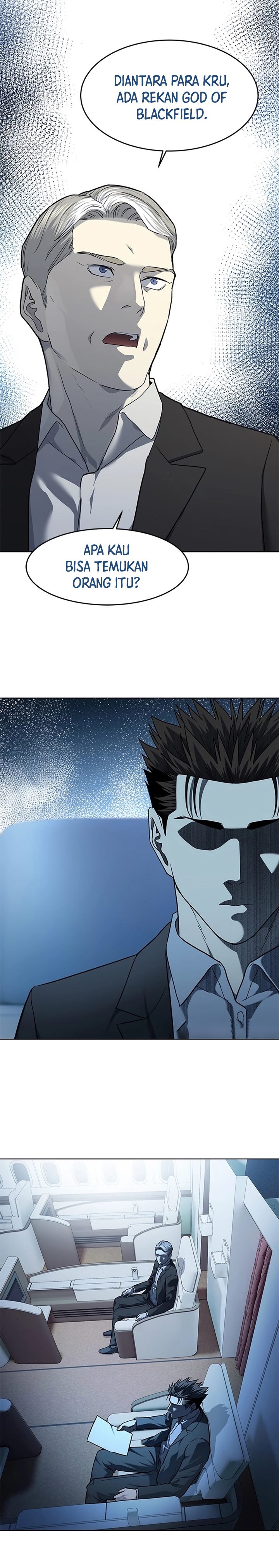 God of Blackfield Chapter 129 Gambar 23