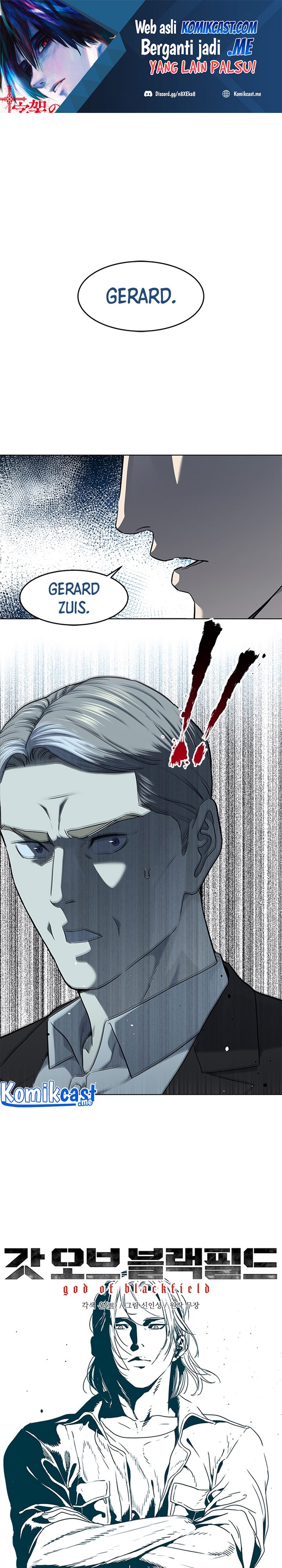 God of Blackfield Chapter 130 Gambar 2