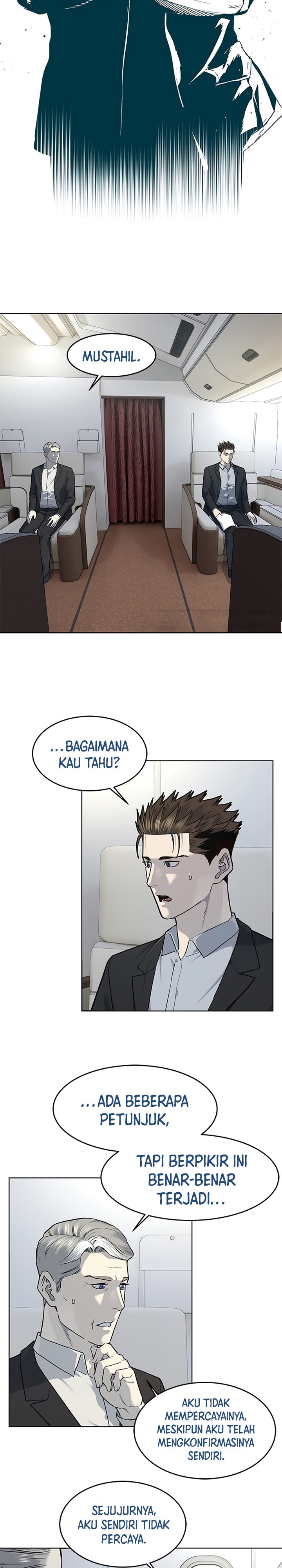 God of Blackfield Chapter 130 Gambar 3