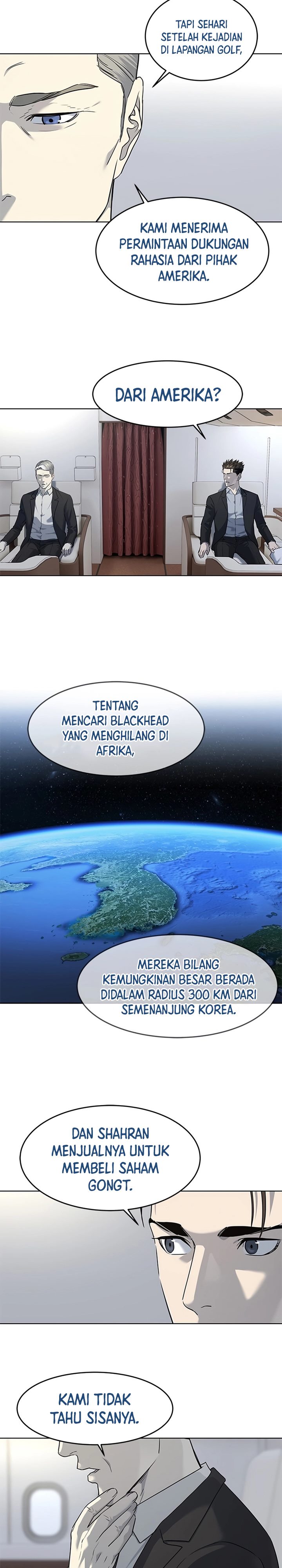 God of Blackfield Chapter 130 Gambar 6