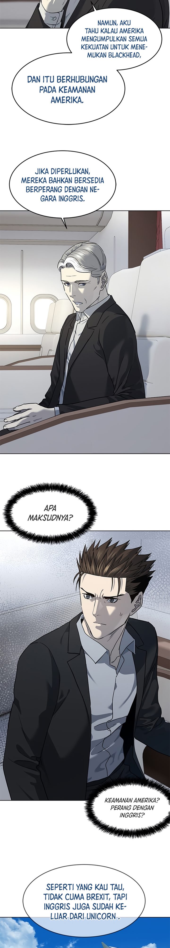 God of Blackfield Chapter 130 Gambar 7