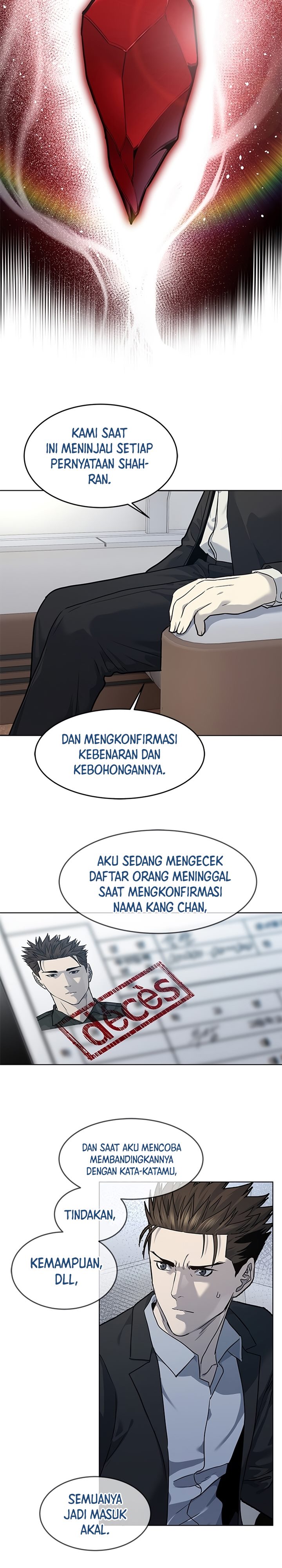 God of Blackfield Chapter 130 Gambar 9