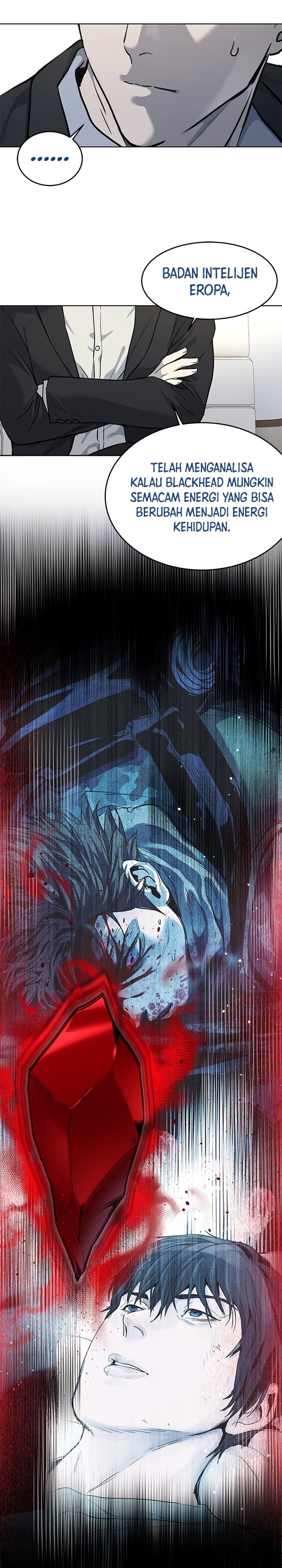 God of Blackfield Chapter 130 Gambar 10