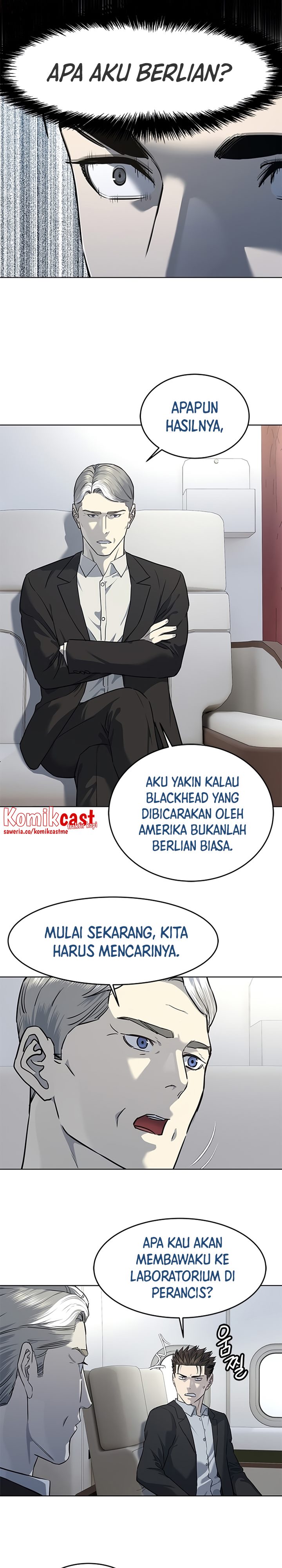 God of Blackfield Chapter 130 Gambar 11