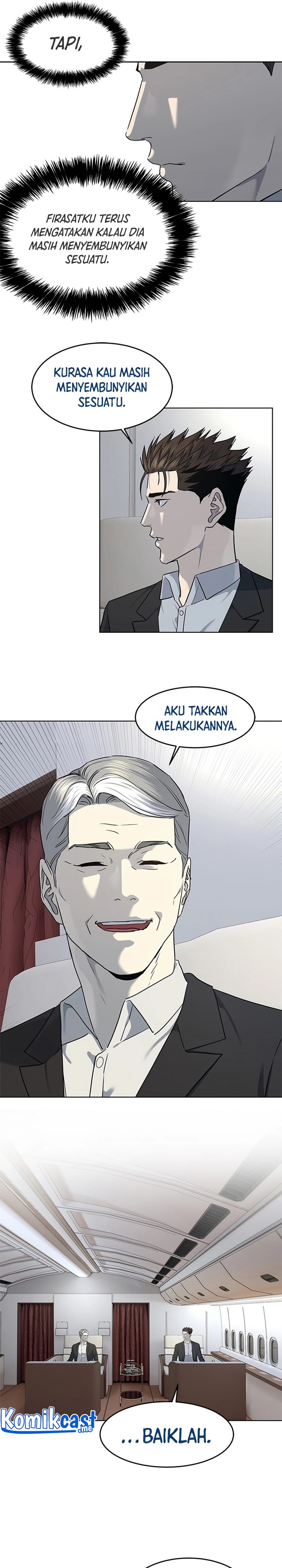 God of Blackfield Chapter 130 Gambar 15