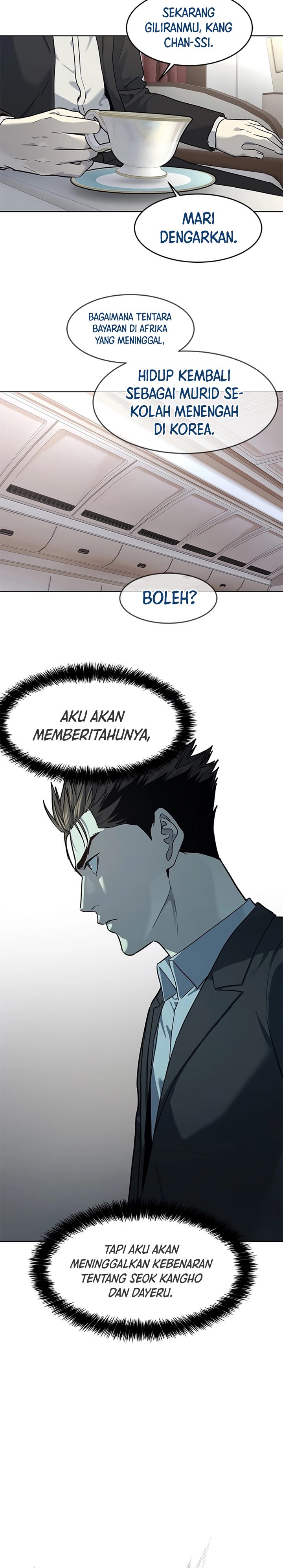 God of Blackfield Chapter 130 Gambar 16