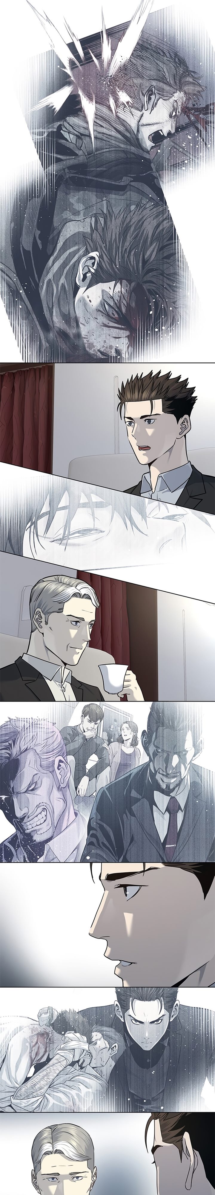 God of Blackfield Chapter 130 Gambar 17
