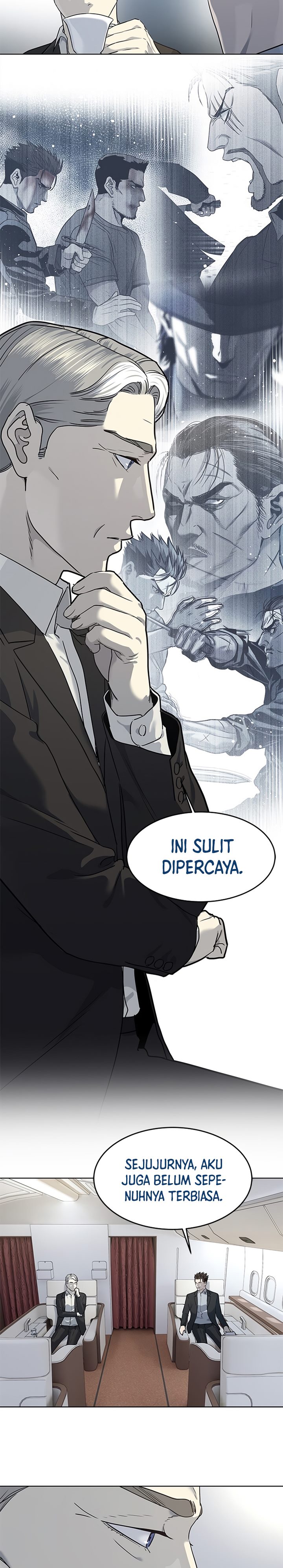 God of Blackfield Chapter 130 Gambar 18